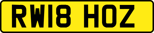 RW18HOZ
