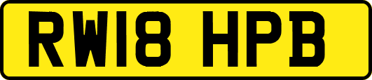 RW18HPB