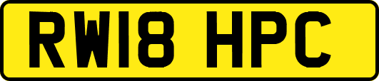 RW18HPC