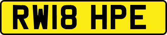 RW18HPE