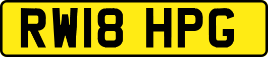 RW18HPG