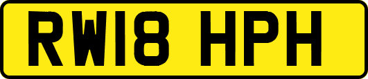 RW18HPH