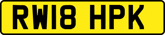 RW18HPK