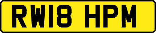 RW18HPM