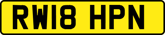RW18HPN