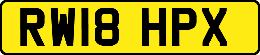 RW18HPX