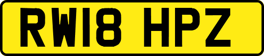 RW18HPZ