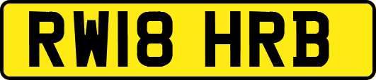 RW18HRB