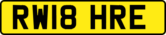 RW18HRE