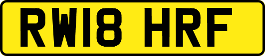 RW18HRF