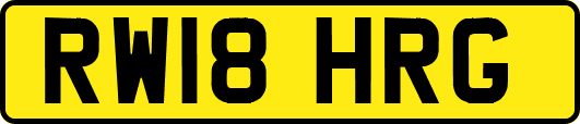 RW18HRG
