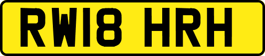 RW18HRH