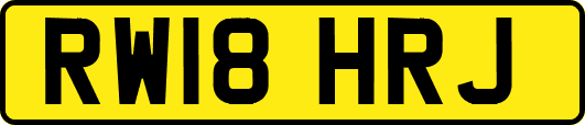 RW18HRJ