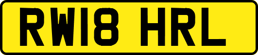 RW18HRL