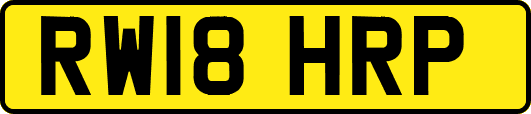 RW18HRP