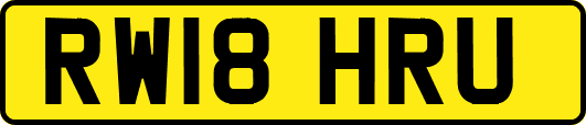 RW18HRU