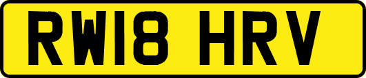 RW18HRV
