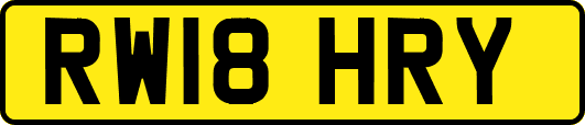 RW18HRY