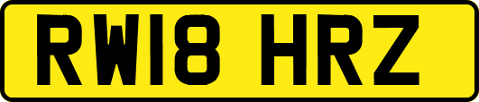 RW18HRZ