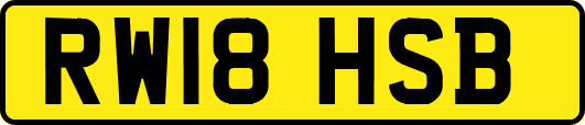 RW18HSB