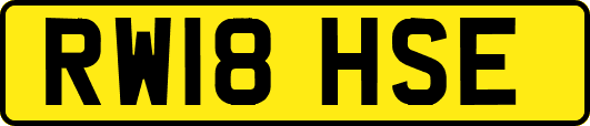 RW18HSE