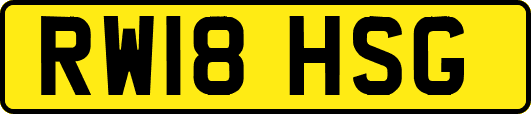 RW18HSG