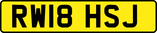 RW18HSJ