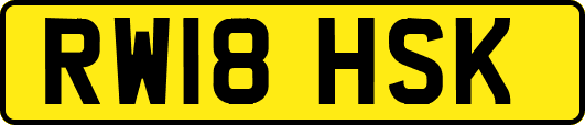 RW18HSK