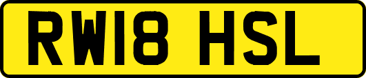 RW18HSL