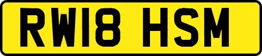 RW18HSM