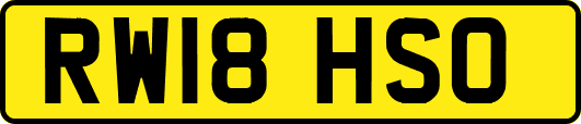 RW18HSO