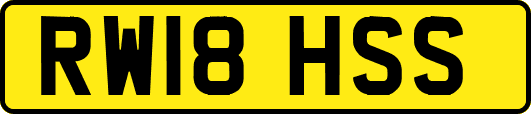 RW18HSS