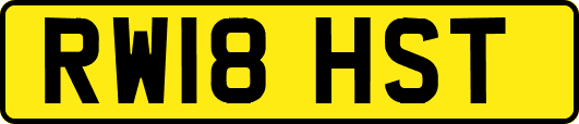 RW18HST