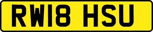 RW18HSU
