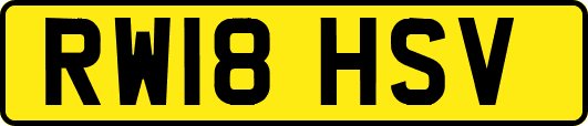 RW18HSV