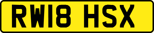 RW18HSX