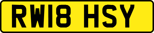 RW18HSY