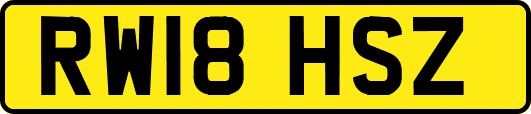 RW18HSZ
