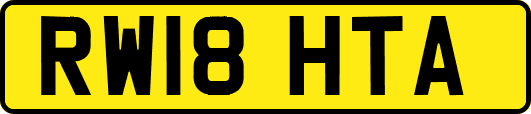 RW18HTA