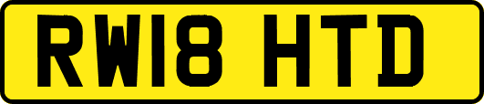 RW18HTD