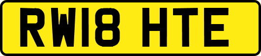 RW18HTE