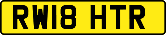 RW18HTR