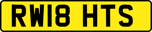 RW18HTS
