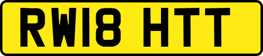 RW18HTT