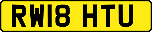 RW18HTU