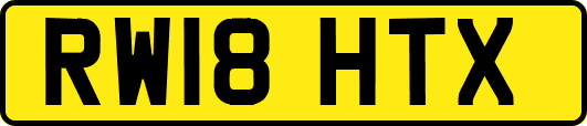 RW18HTX