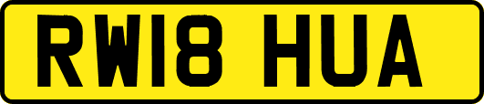 RW18HUA