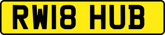 RW18HUB