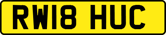 RW18HUC