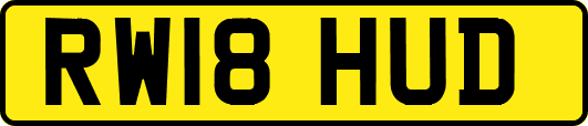 RW18HUD